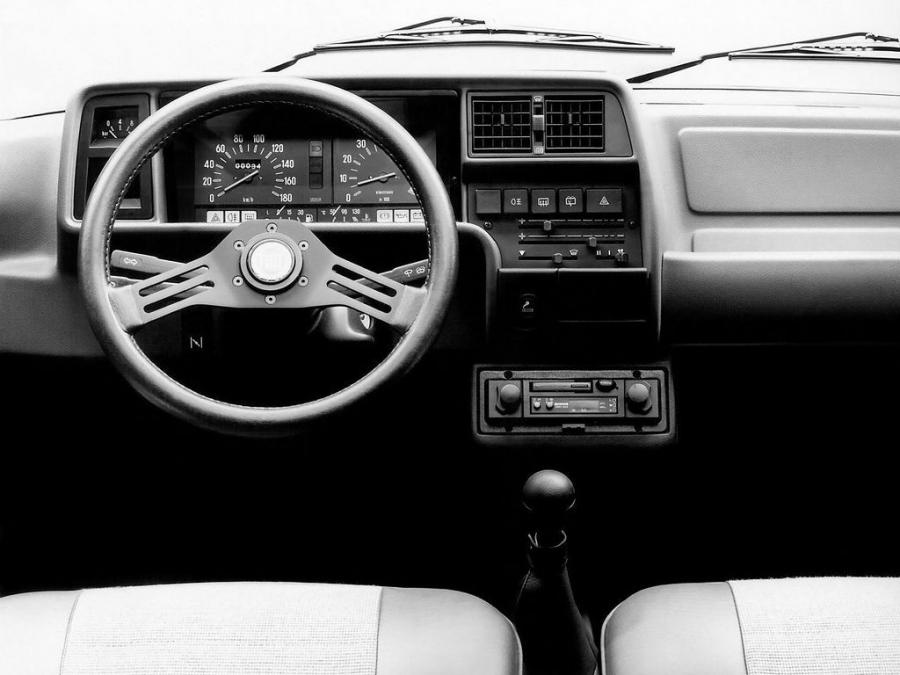 Fiat 127 Sport 1982 года  (фото 4 из 4)